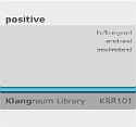 Positive Positive