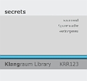 Secrets Secrets