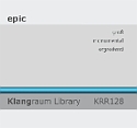 Epic Epic