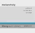Melancholy Melancholy
