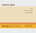 Orient Epic Orient Epic