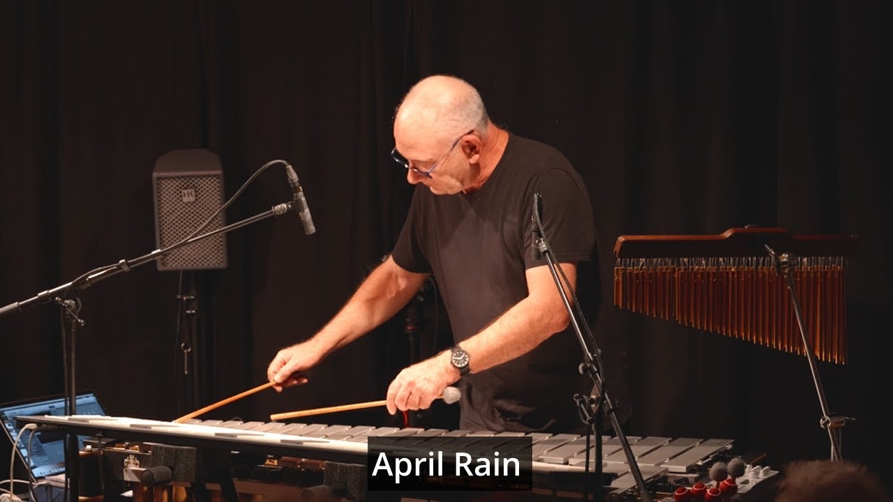 April Rain